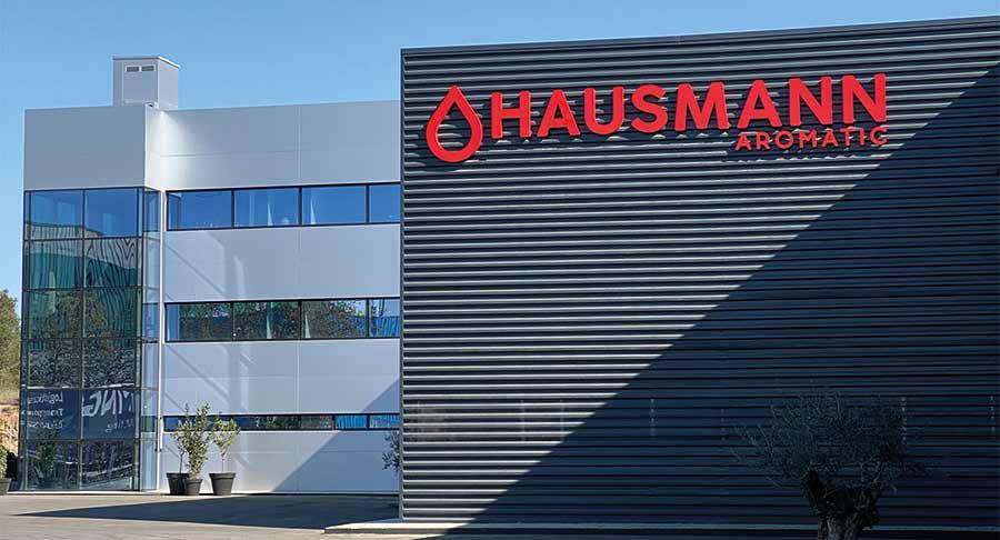 Hausmann cierra un año innovador