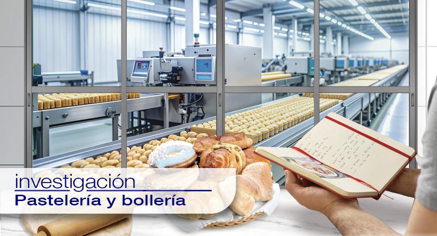 Pastelería y bollería, variedad e innovación con raíces artesanas