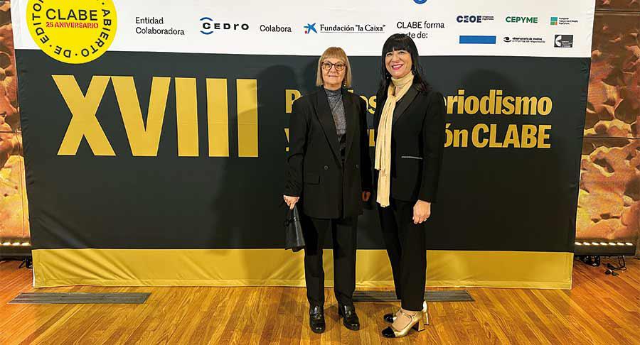 La XVIII edición de los Premios CLABE reconoce “el compromiso del periodismo con la democracia”
