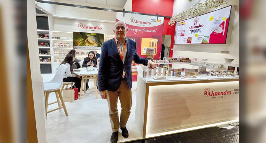 Nuevos chocolates y barritas sin azúcar marcan la expansión internacional de Delaviuda