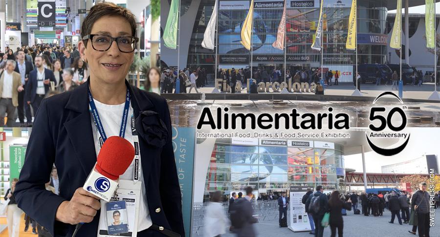 Anna Canal: “Ha sido la edición más internacional de la historia de Alimentaria”