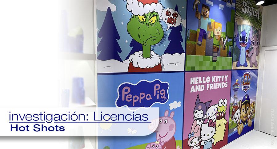 Hot Shots crece en facturación y amplía horizontes fuera de Europa