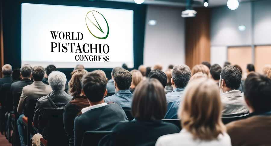España acogerá un evento mundial dedicado al pistacho