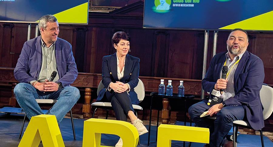 El XX Congreso Clabe reúne al sector editorial para debatir sobre la IA y el futuro de los medios