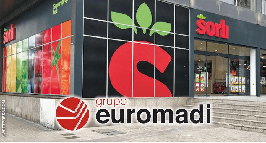 Sorli pasa de Grupo IFA a Euromadi