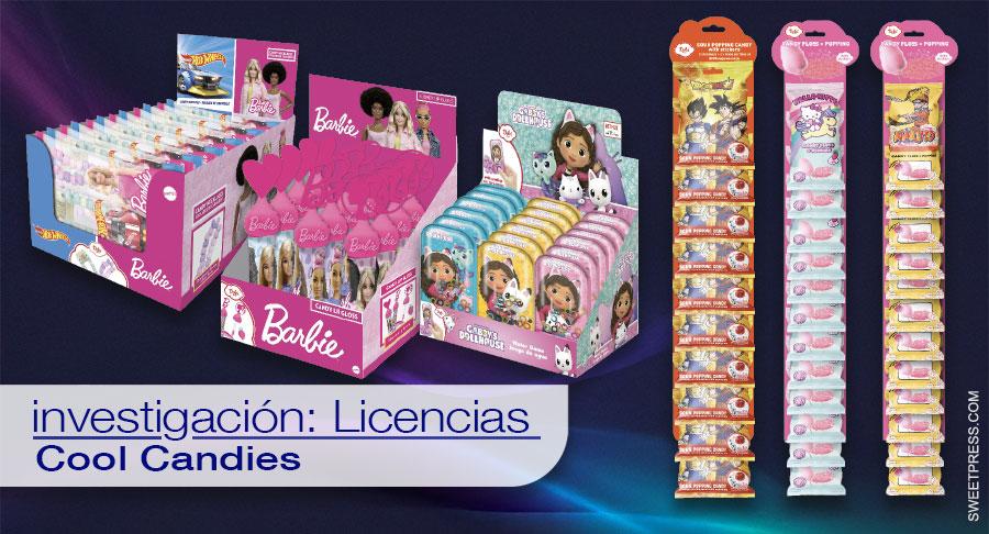 Cool Candies cumplió objetivos en 2025 y reforzó su apuesta por las licencias