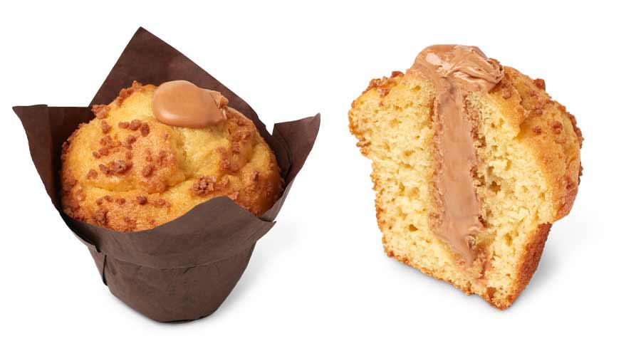 Muffin speculoos, de Pastisart