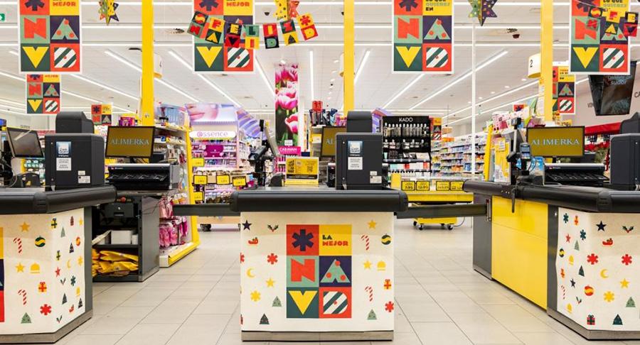 Alimerka presenta su campaña de Navidad repleta de regalos y promociones