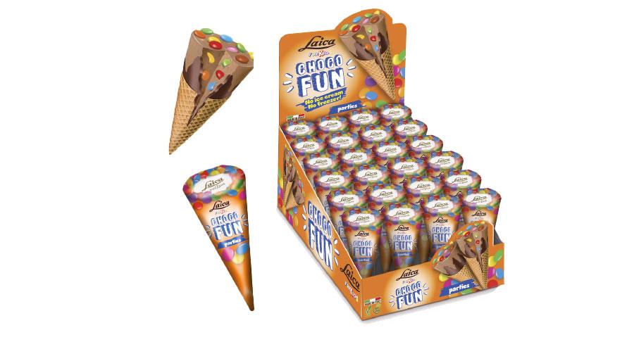 Choco Fun Parties, de Inter Dulces