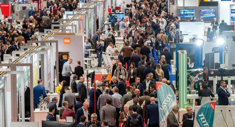 Easyfairs destaca el papel de las ferias como motor del potencial económico e industrial