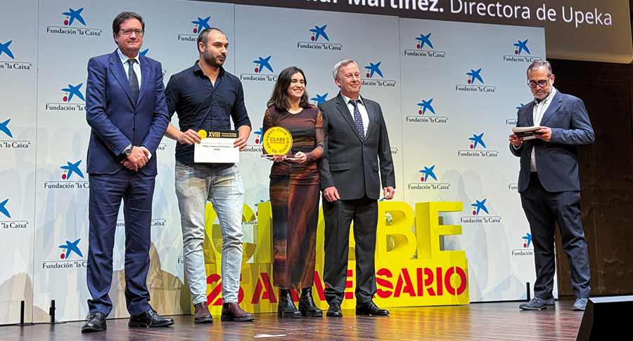 La XVIII edición de los Premios CLABE reconoce “el compromiso del periodismo con la democracia”