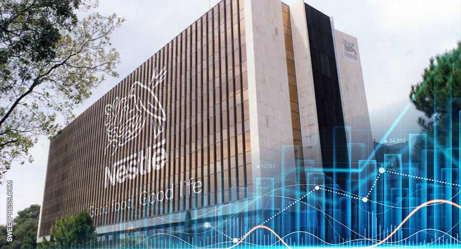 Nestlé aumenta sus ventas un 4,8% y refuerza su apuesta inversora en España