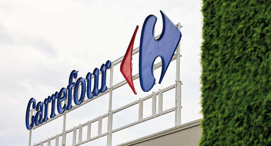 Carrefour España acelera su crecimiento con un aumento de las ventas del 3,1% en el inicio de 2026