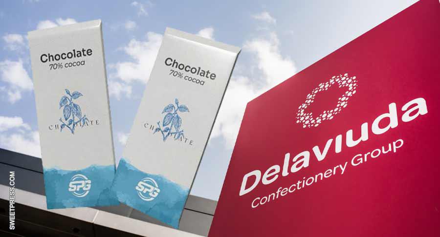 Delaviuda y SPG desarrollan una solución de packaging ‘cold seal’ para productos de chocolate