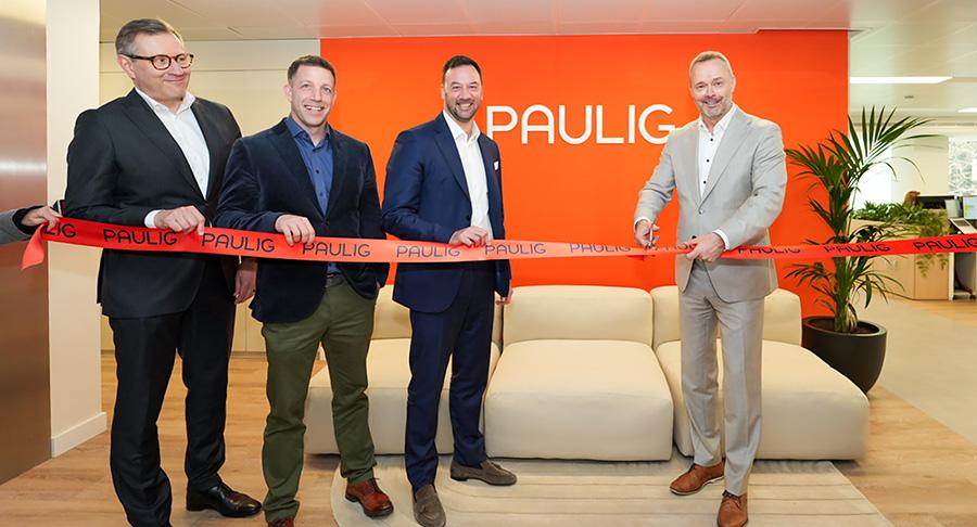 Paulig inaugura sus nuevas oficinas en Barcelona