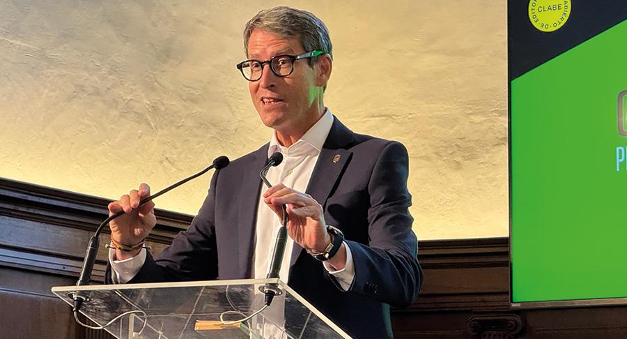 El XX Congreso Clabe reúne al sector editorial para debatir sobre la IA y el futuro de los medios