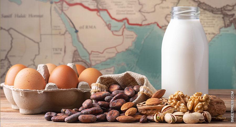 La guerra en Irán tensiona los mercados agroalimentarios europeos