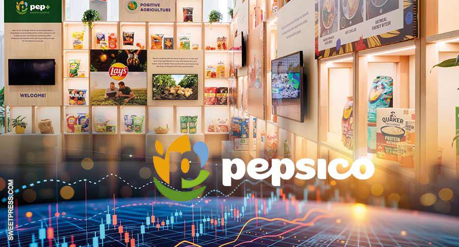 PepsiCo eleva sus beneficios en el primer trimestre de 2026