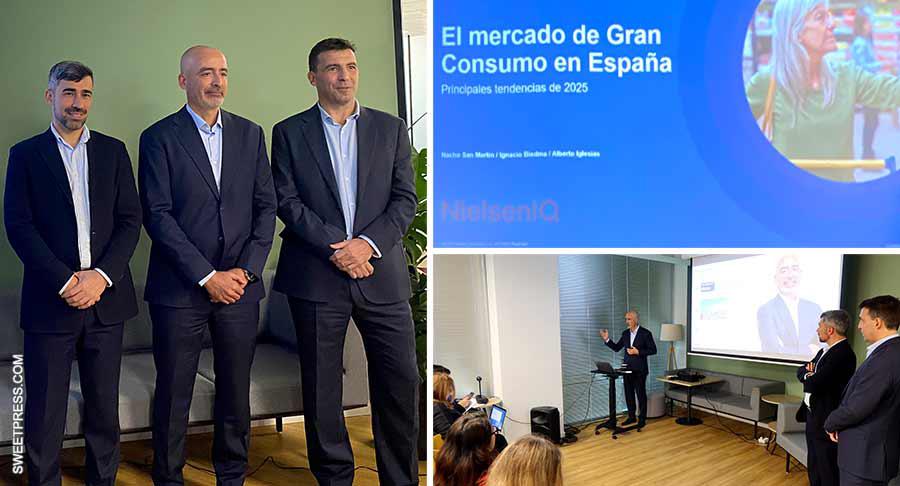 El gasto en la cesta de la compra bate récord en 2025 con 131.000 millones