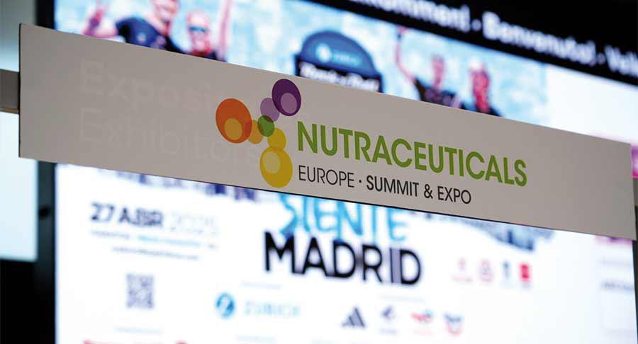 Nutraceuticals 2026 despierta el interés de más expositores y visitantes internacionales