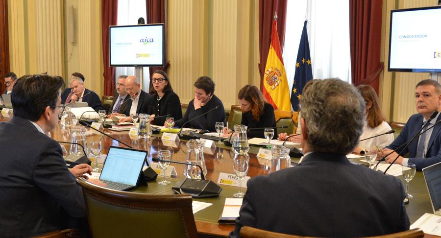 La AICA refuerza sus actividades de control tras realizar casi cuatro veces más sanciones que el año anterior