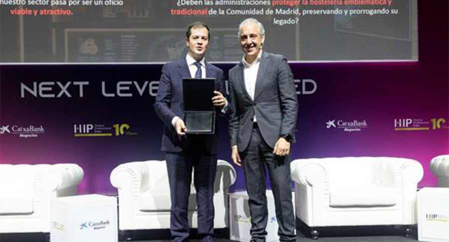 HIP 2026 consolida al snacking como “aliado estratégico” del Canal Horeca