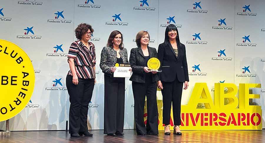 La XVIII edición de los Premios CLABE reconoce “el compromiso del periodismo con la democracia”
