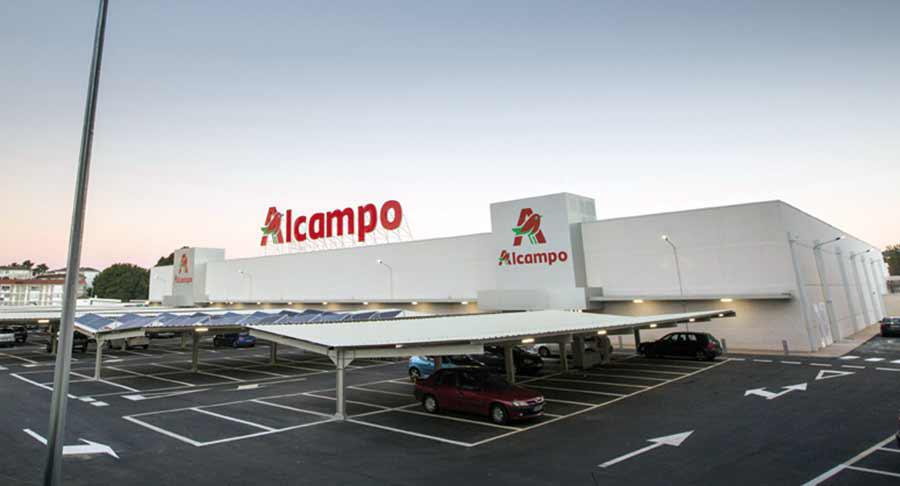 Alcampo alcanza los 4.540 millones de euros en ventas en España 