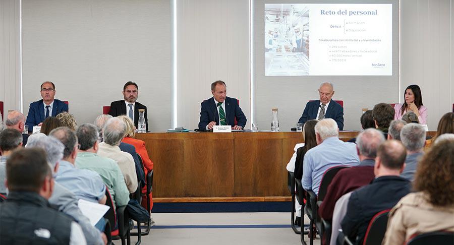 bonÀrea prevé invertir más de 120 millones y la apertura de una veintena de tiendas