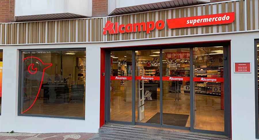 Alcampo afianza su crecimiento en 2025 con once nuevas franquicias