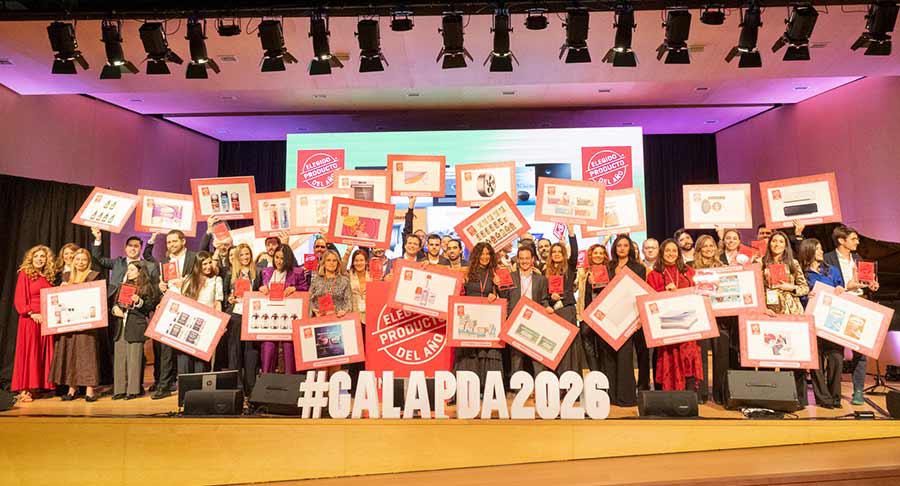PepsiCo y Bimbo, entre los Productos del Año 2026