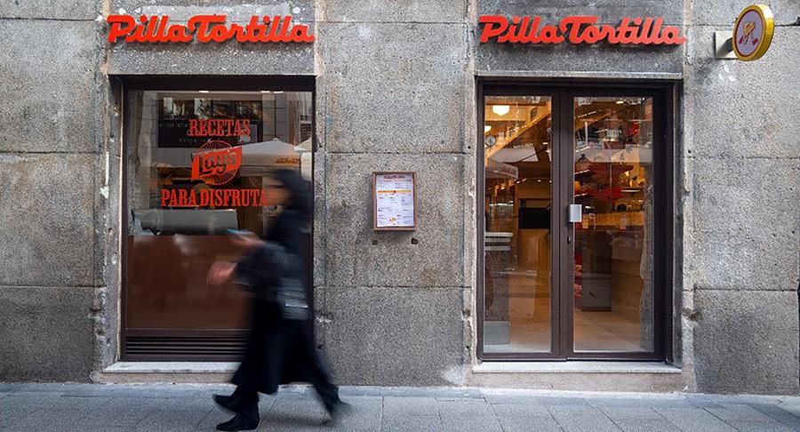 PepsiCo abre en Madrid el primer bar restaurante de Lay’s: Pilla Tortilla