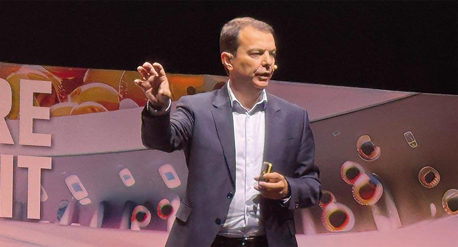 José Ramón Castro, Managing Director de Siemens Digital Industries en España