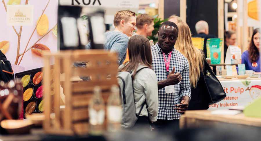 ’Ingredientes del futuro’ para dulces y snacks en la primera ISM Ingredients