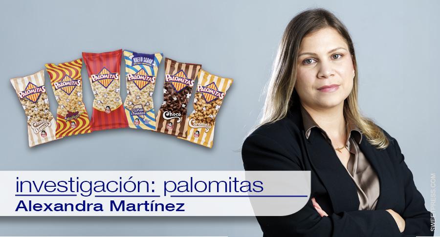 Risi: “Las palomitas son nuestra principal apuesta estratégica”