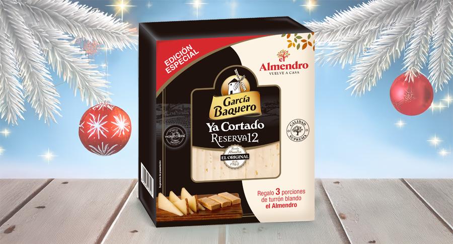 El Almendro y García Baquero lanzan un “exclusivo e infalible” pack navideño