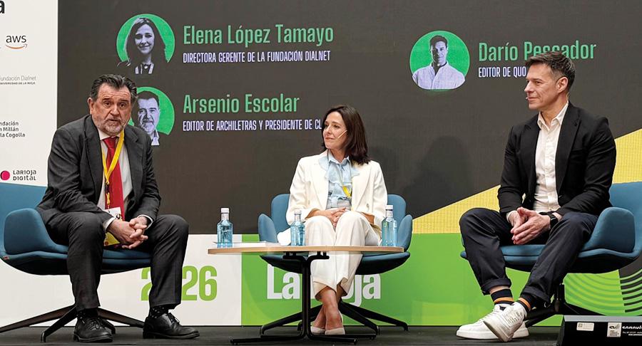 El XX Congreso Clabe reúne al sector editorial para debatir sobre la IA y el futuro de los medios