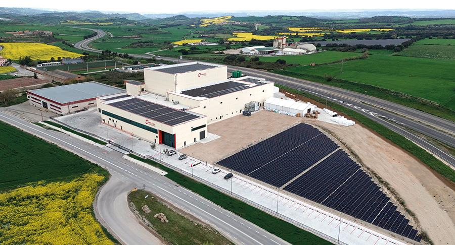 Enplater Group alcanza los 100 millones de euros y refuerza su posición industrial en packaging alimentario