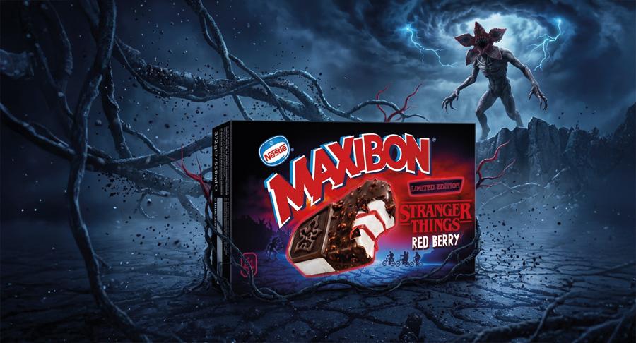 Froneri lanza seis innovaciones y una colaboración con Stranger Things