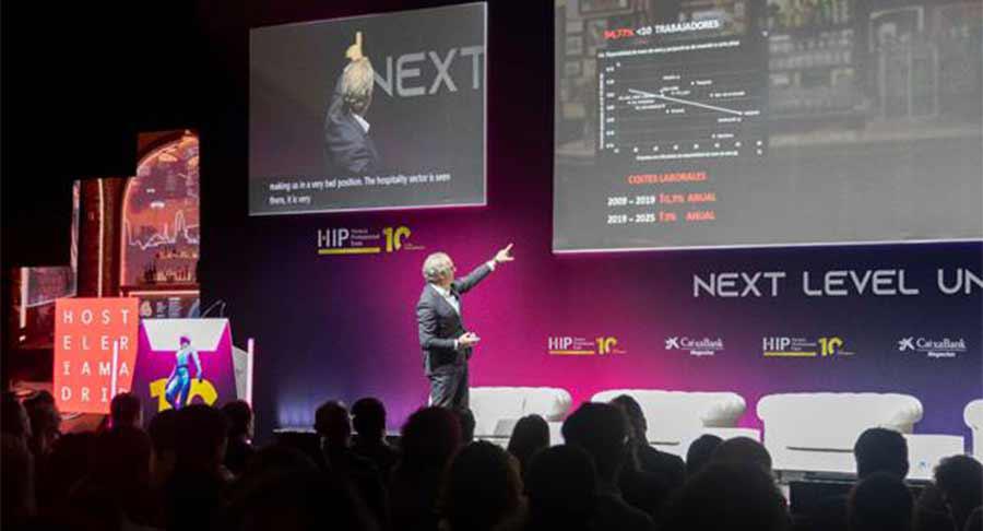 HIP 2026 consolida al snacking como “aliado estratégico” del Canal Horeca