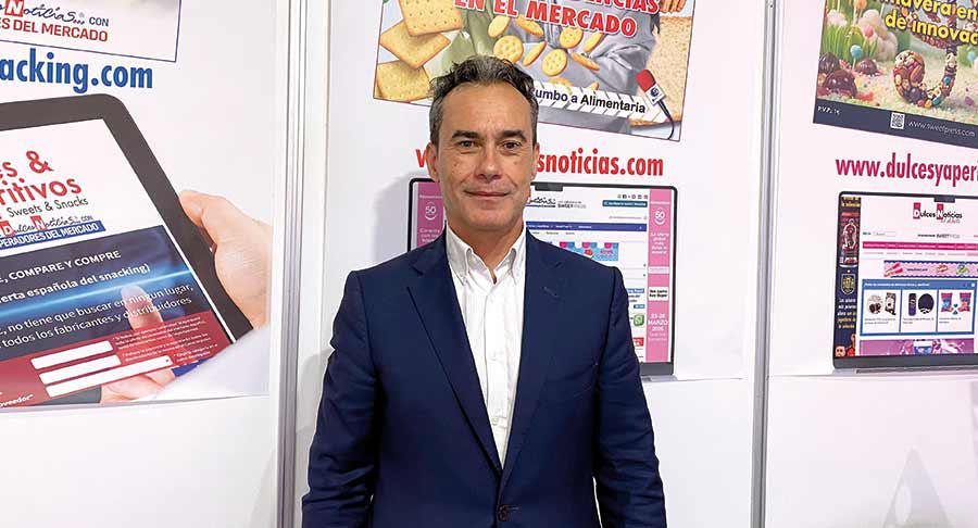 José Vicente Mateos, de Areté Iberia