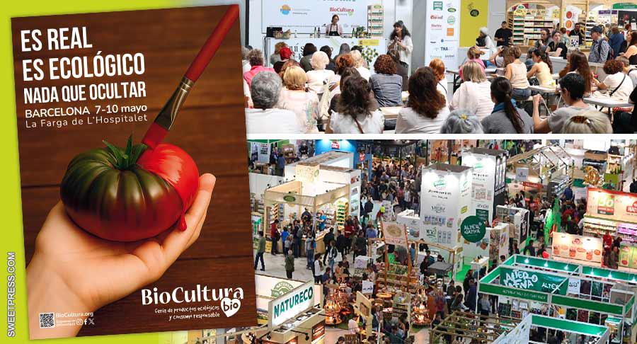 BioCultura 2026 celebra en Barcelona el auge del consumo ecológico