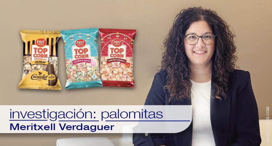 Frit Ravich: “Top Corn actúa como motor de crecimiento de la categoría de palomitas”