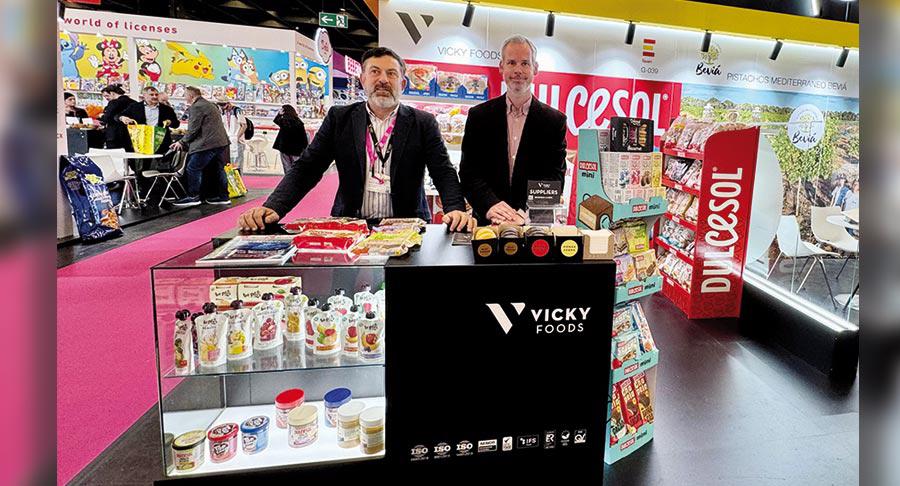 Vicky Foods