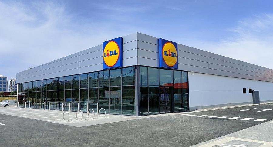 Lidl comienza el año con una inversión de 8 millones de euros y dos aperturas