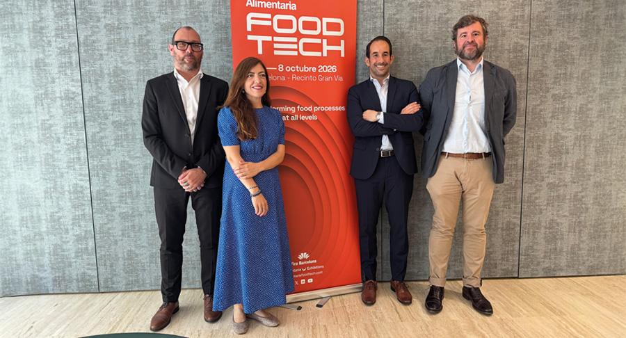 Presentación de Alimentaria Foodtech 20026
