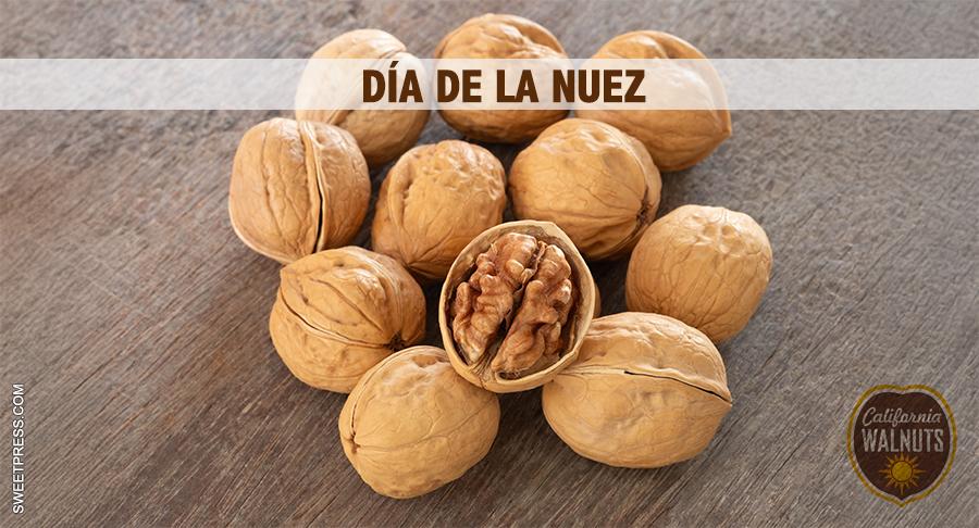 El Día Mundial de la Nuez impulsa el consumo de este superalimento