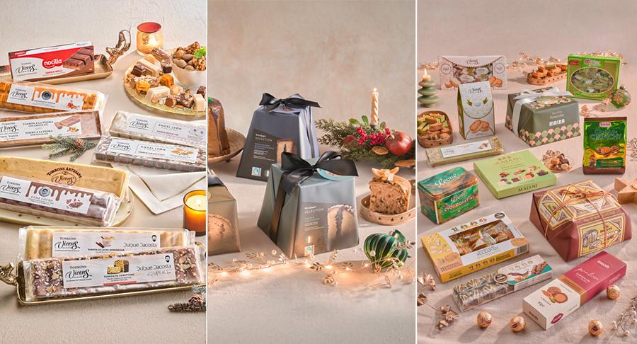 El Corte Inglés presenta más de 1.500 productos navideños para celebrar la Navidad