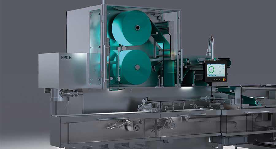 Theegarten-Pactec lanza la FPC6: flexibilidad y automatización en el envasado