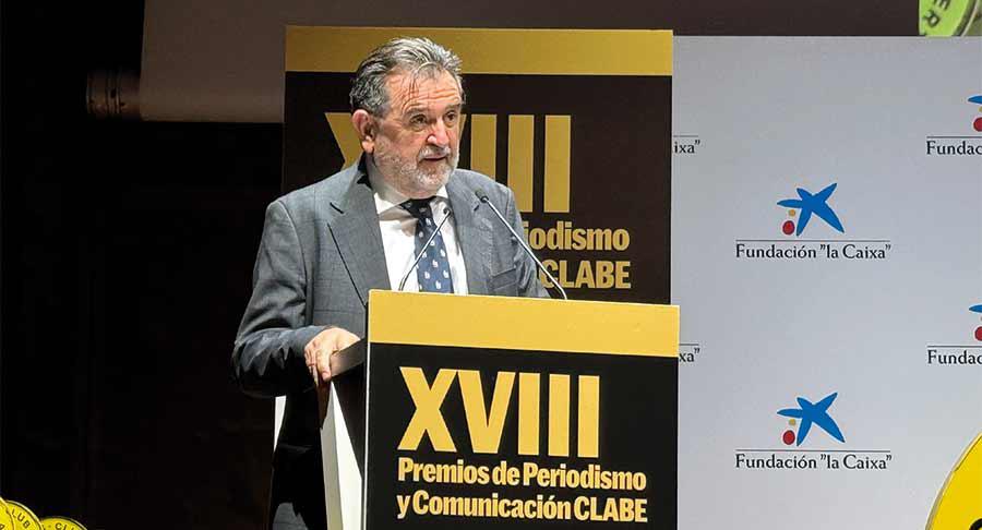 La XVIII edición de los Premios CLABE reconoce “el compromiso del periodismo con la democracia”